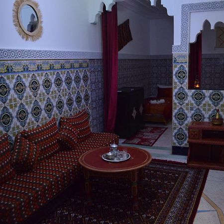Апартаменты Al Bahja Family Марракеш Экстерьер фото